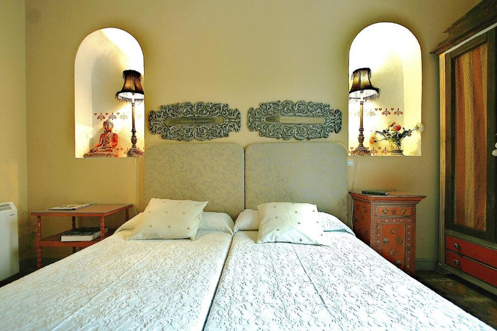 Alameda Palacete 2* Caces